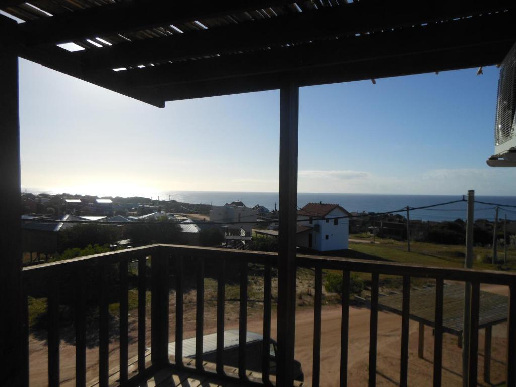 Calas del Diablo Punta del Diablo Exterior foto