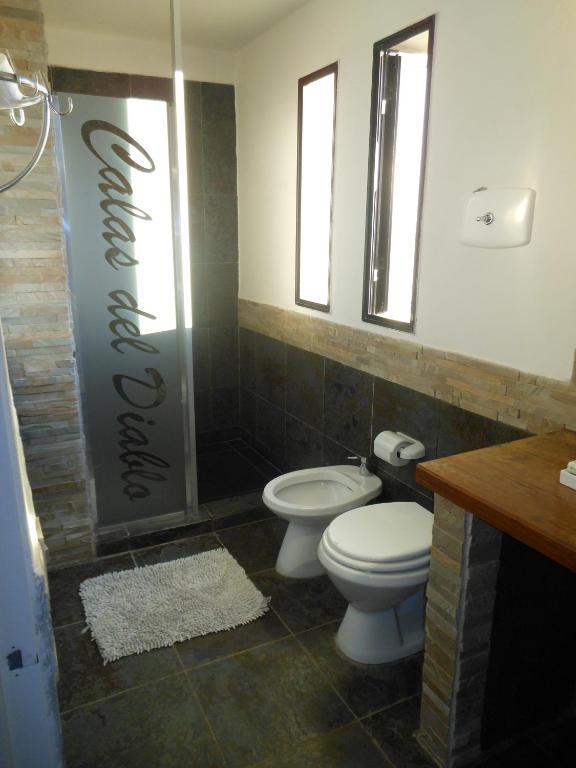 Calas del Diablo Punta del Diablo Habitación foto